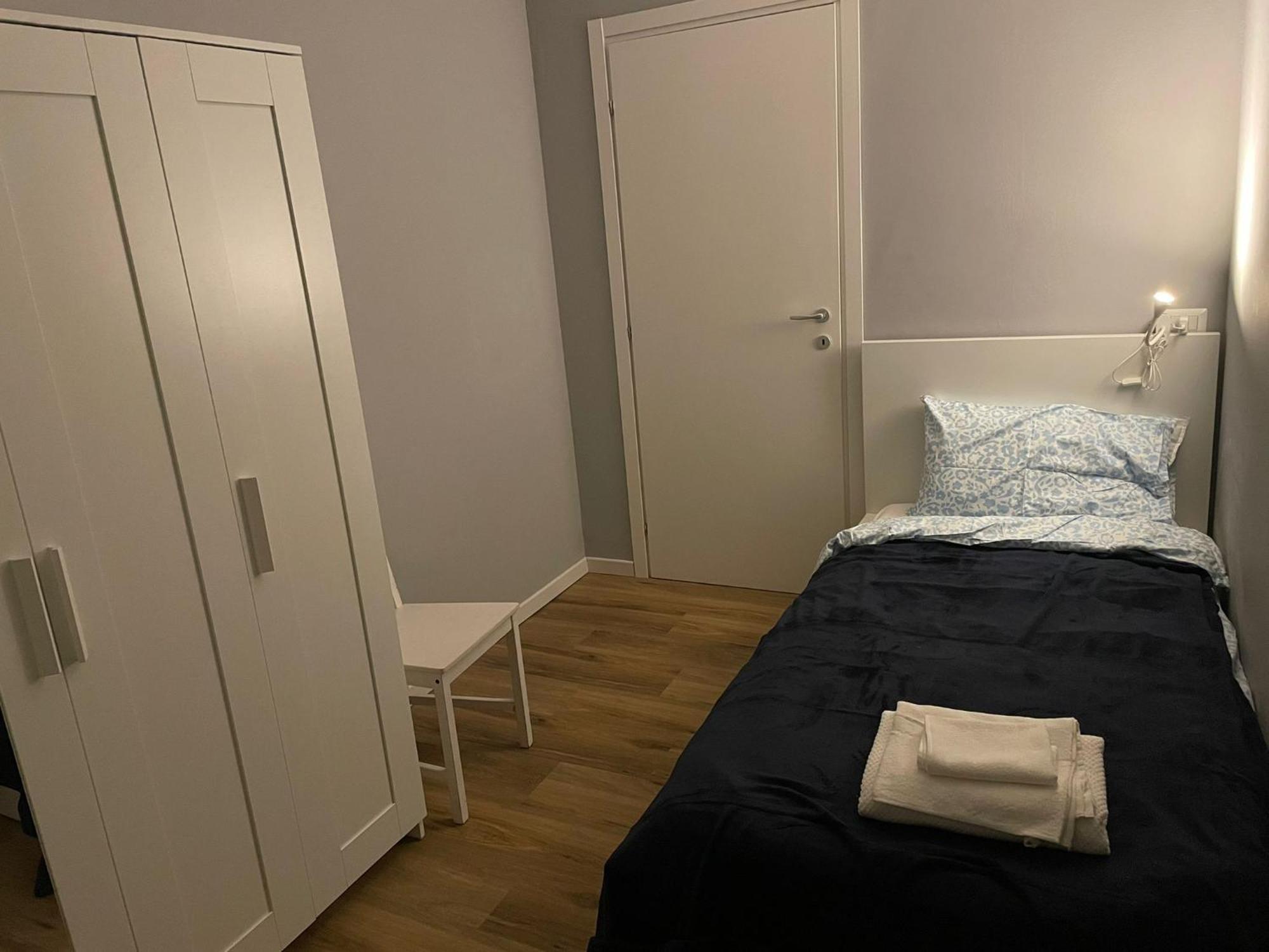 Apartament Casa Genny Gallarate Zewnętrze zdjęcie