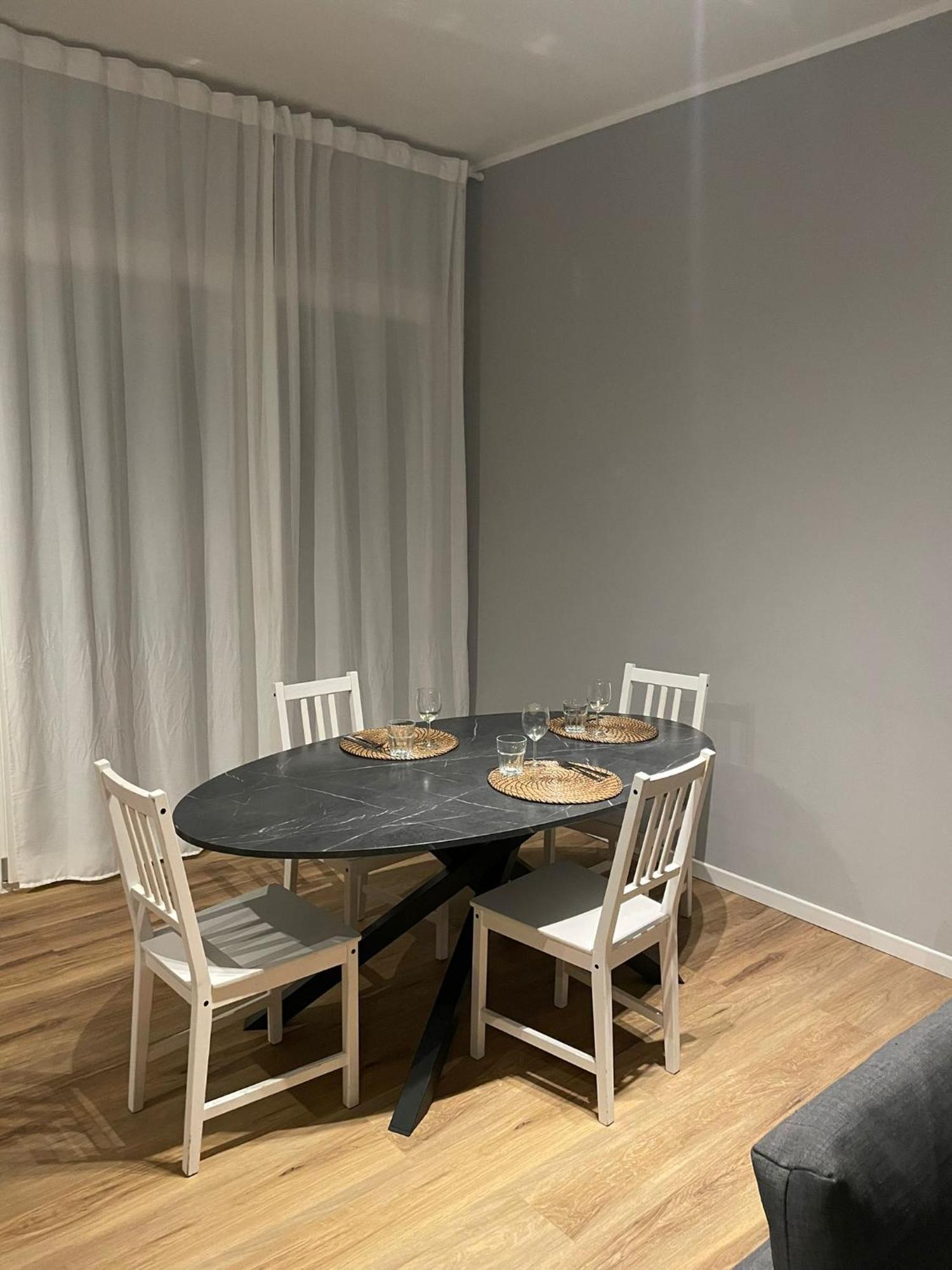 Apartament Casa Genny Gallarate Zewnętrze zdjęcie