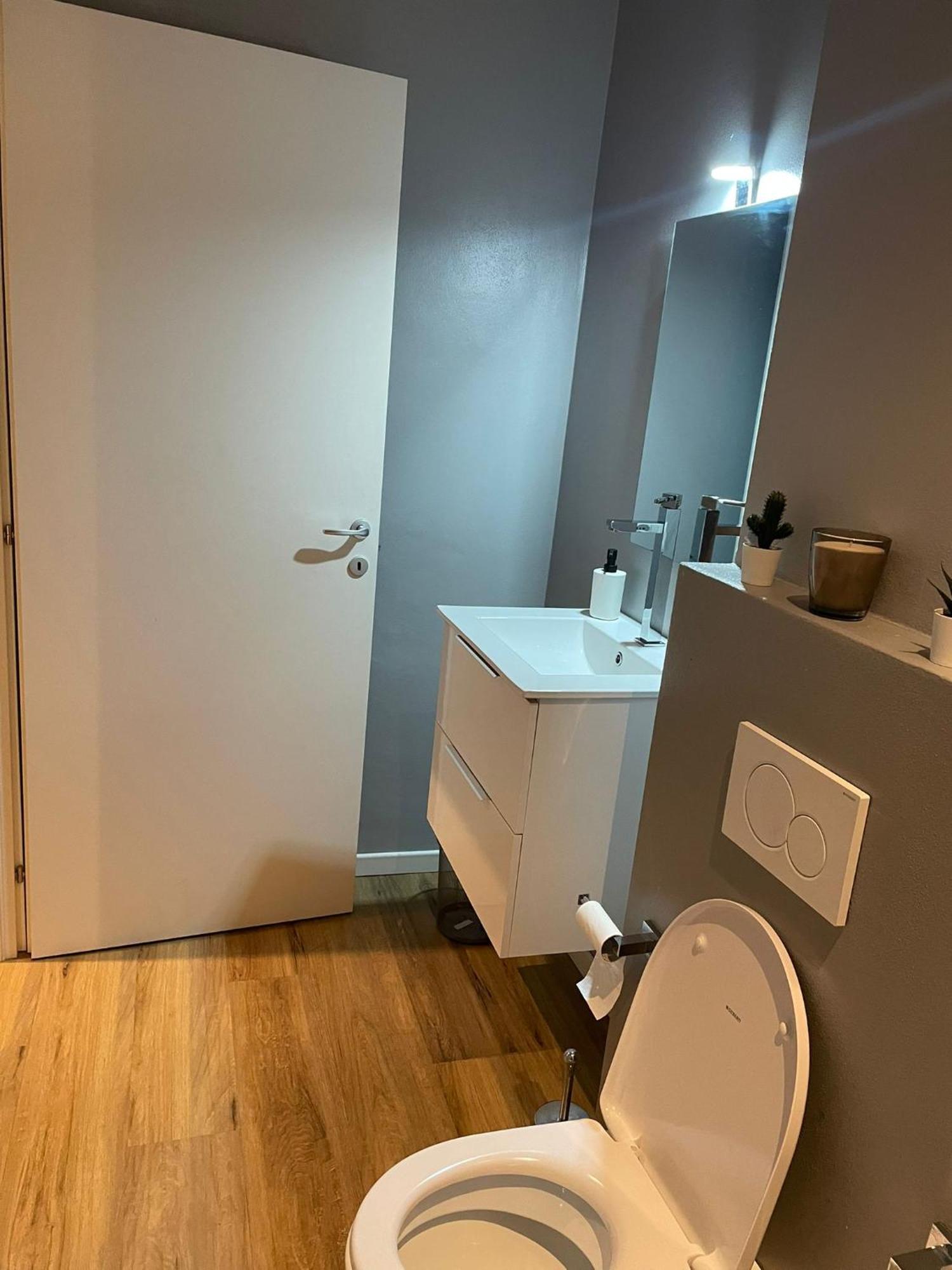 Apartament Casa Genny Gallarate Zewnętrze zdjęcie