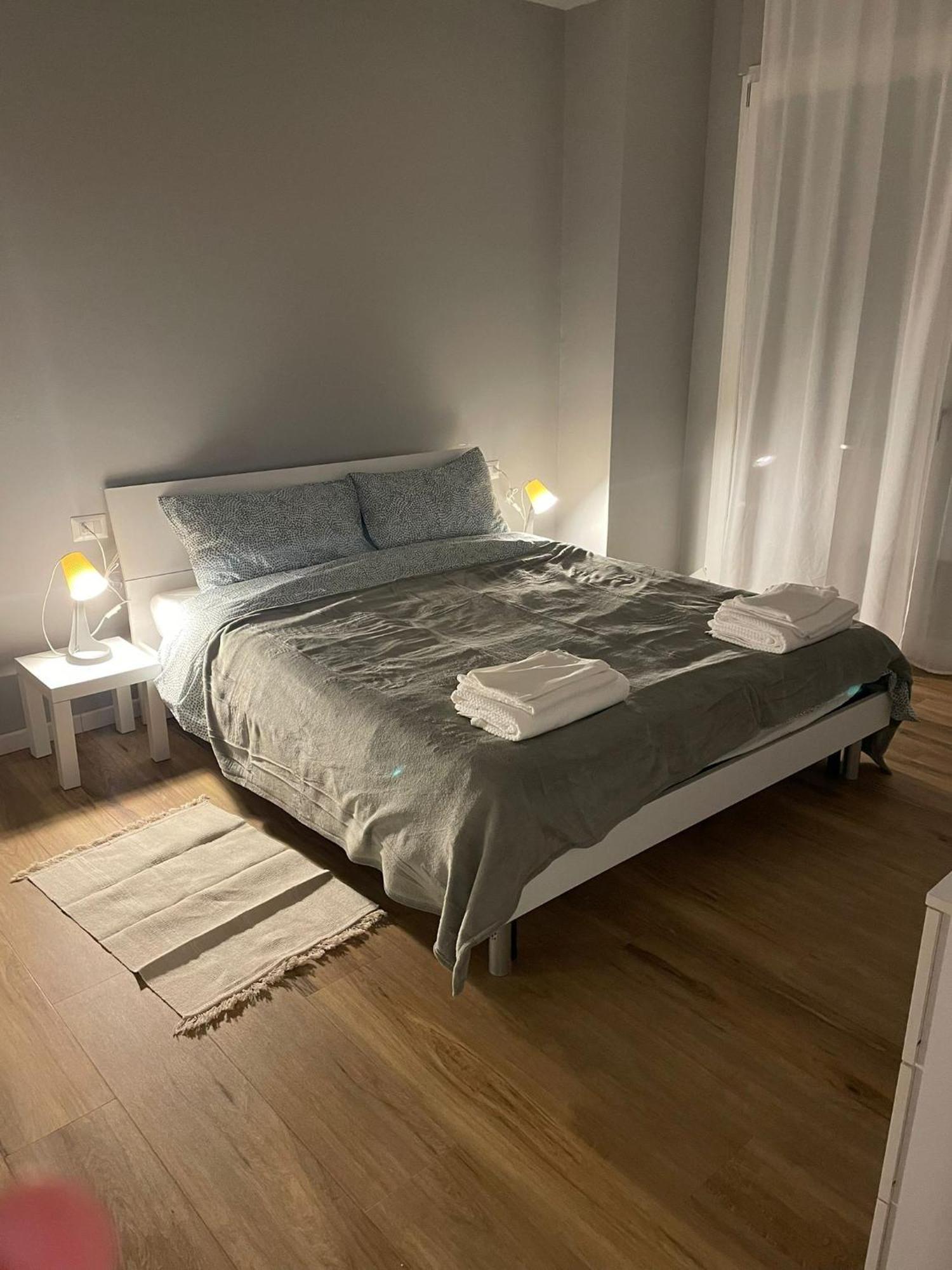 Apartament Casa Genny Gallarate Zewnętrze zdjęcie