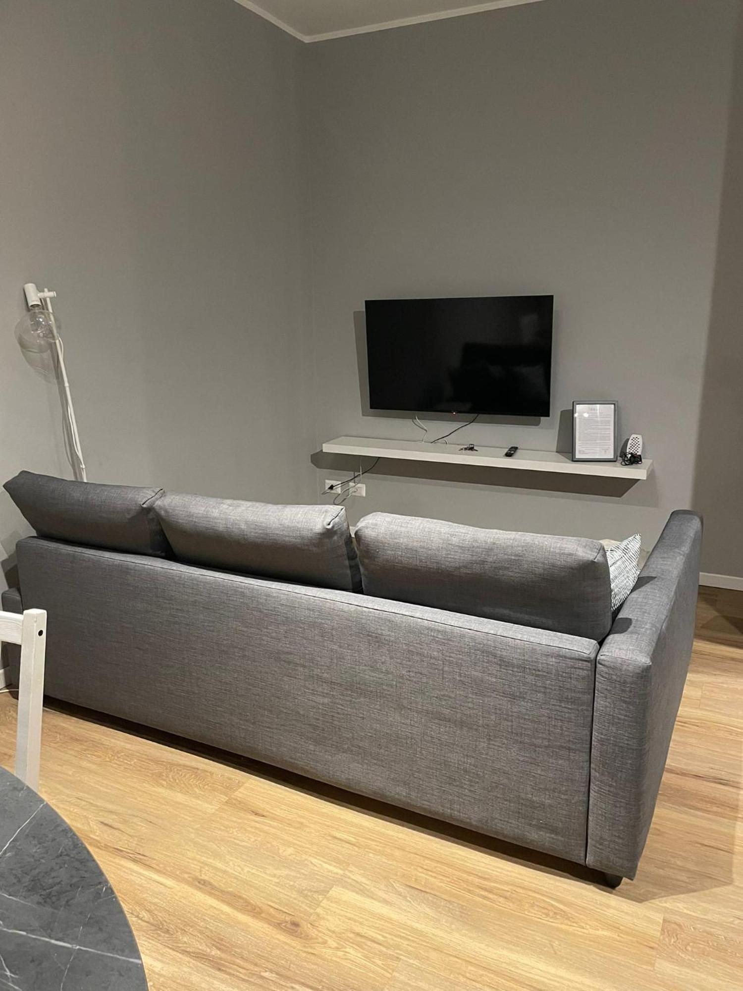 Apartament Casa Genny Gallarate Zewnętrze zdjęcie