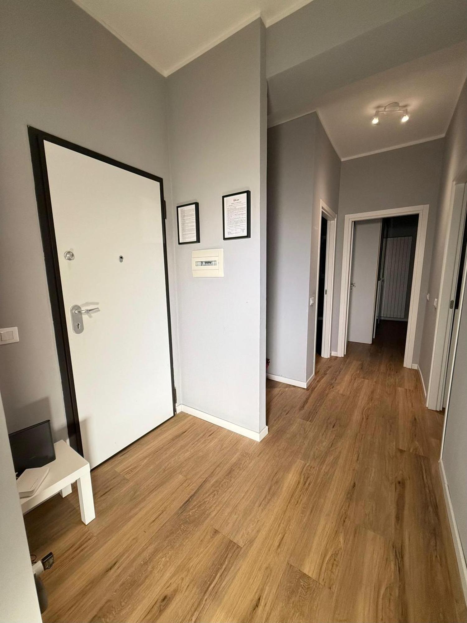Apartament Casa Genny Gallarate Zewnętrze zdjęcie