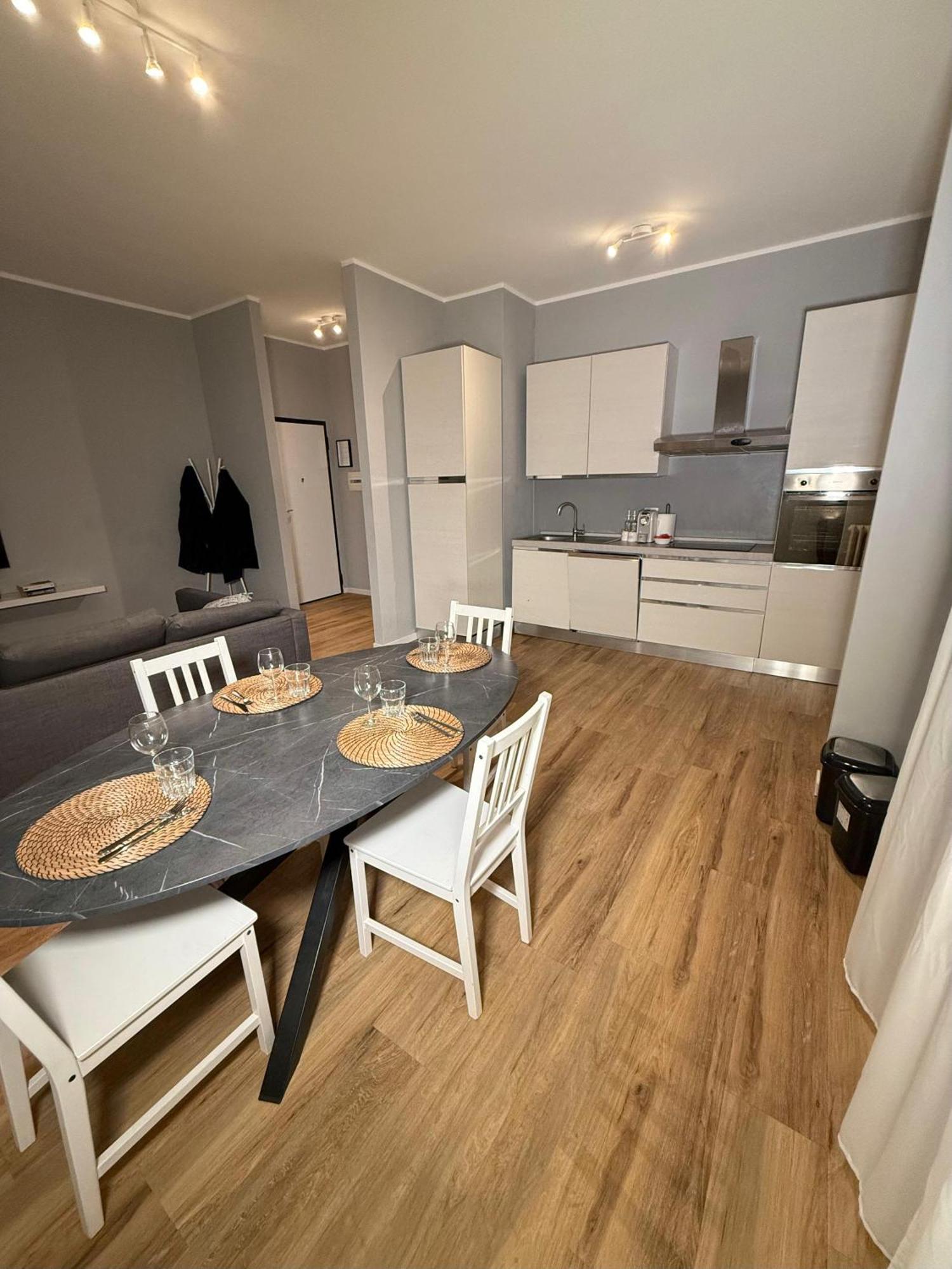 Apartament Casa Genny Gallarate Zewnętrze zdjęcie